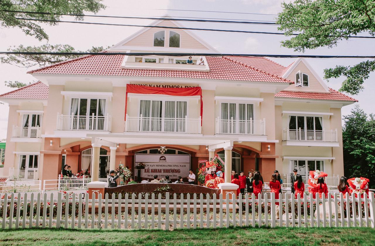 Mimosa Phuong Nam Hotel Νταλάτ Εξωτερικό φωτογραφία