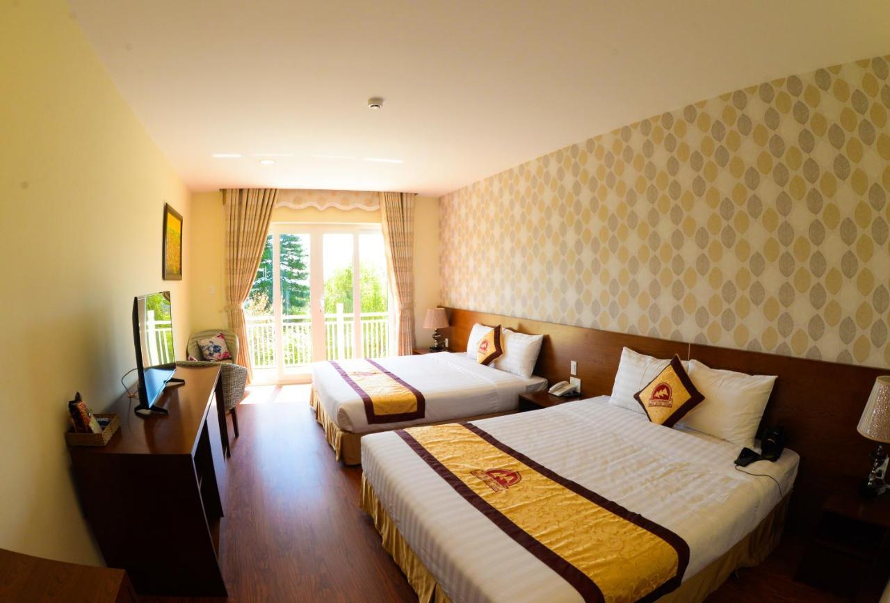 Mimosa Phuong Nam Hotel Νταλάτ Εξωτερικό φωτογραφία
