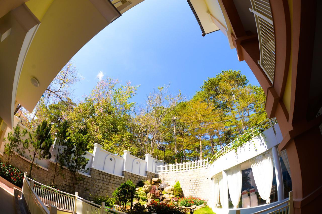 Mimosa Phuong Nam Hotel Νταλάτ Εξωτερικό φωτογραφία