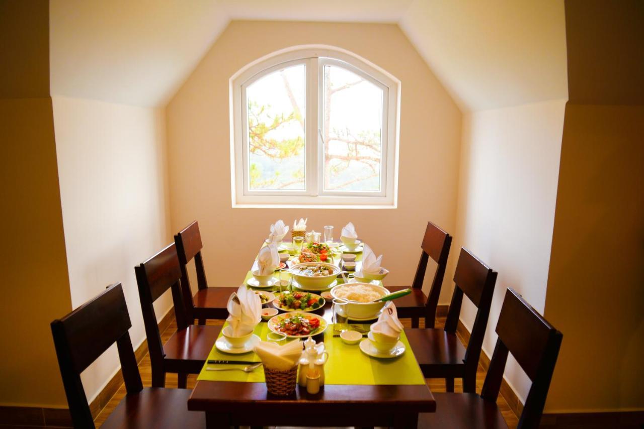 Mimosa Phuong Nam Hotel Νταλάτ Εξωτερικό φωτογραφία