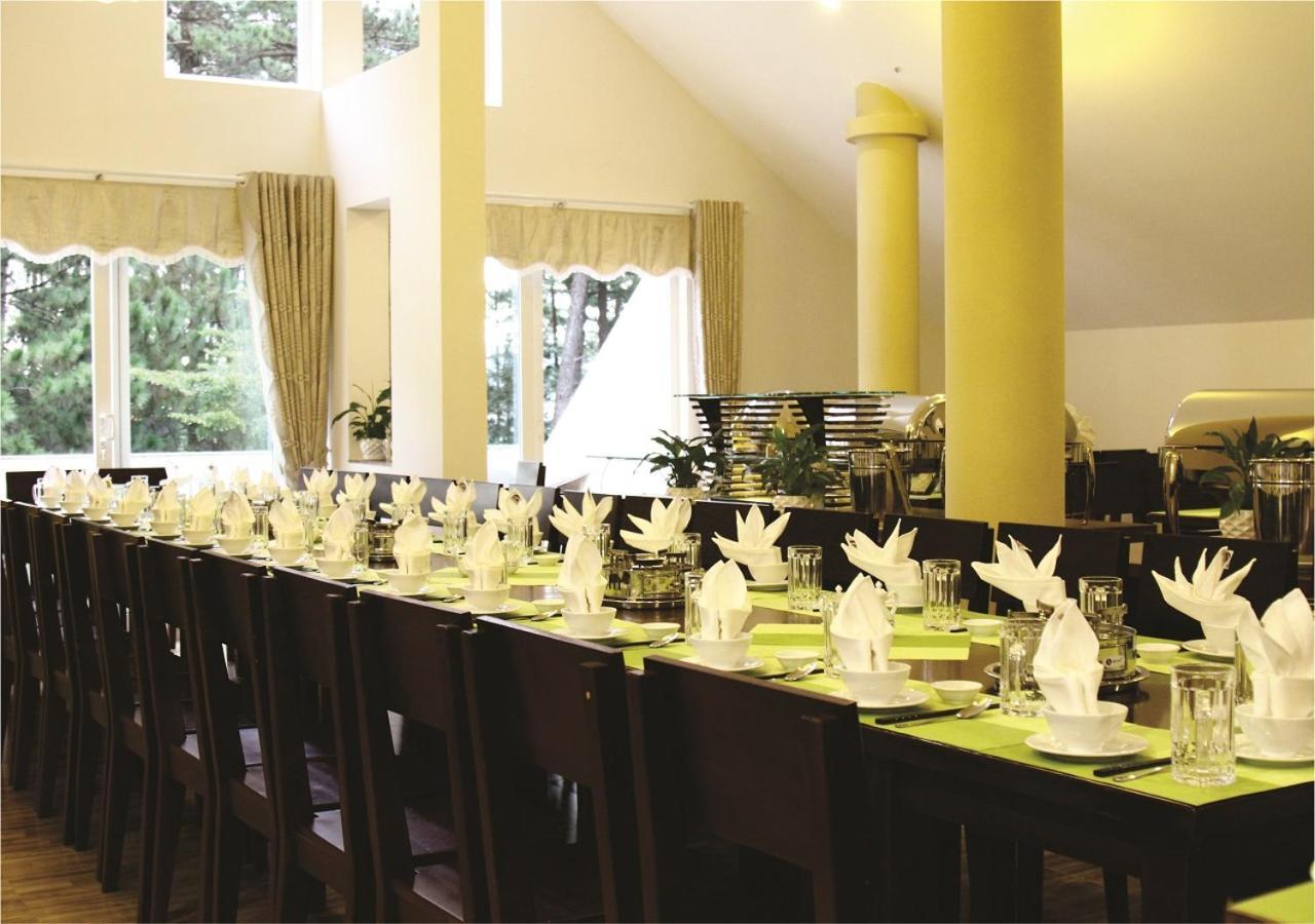 Mimosa Phuong Nam Hotel Νταλάτ Εξωτερικό φωτογραφία