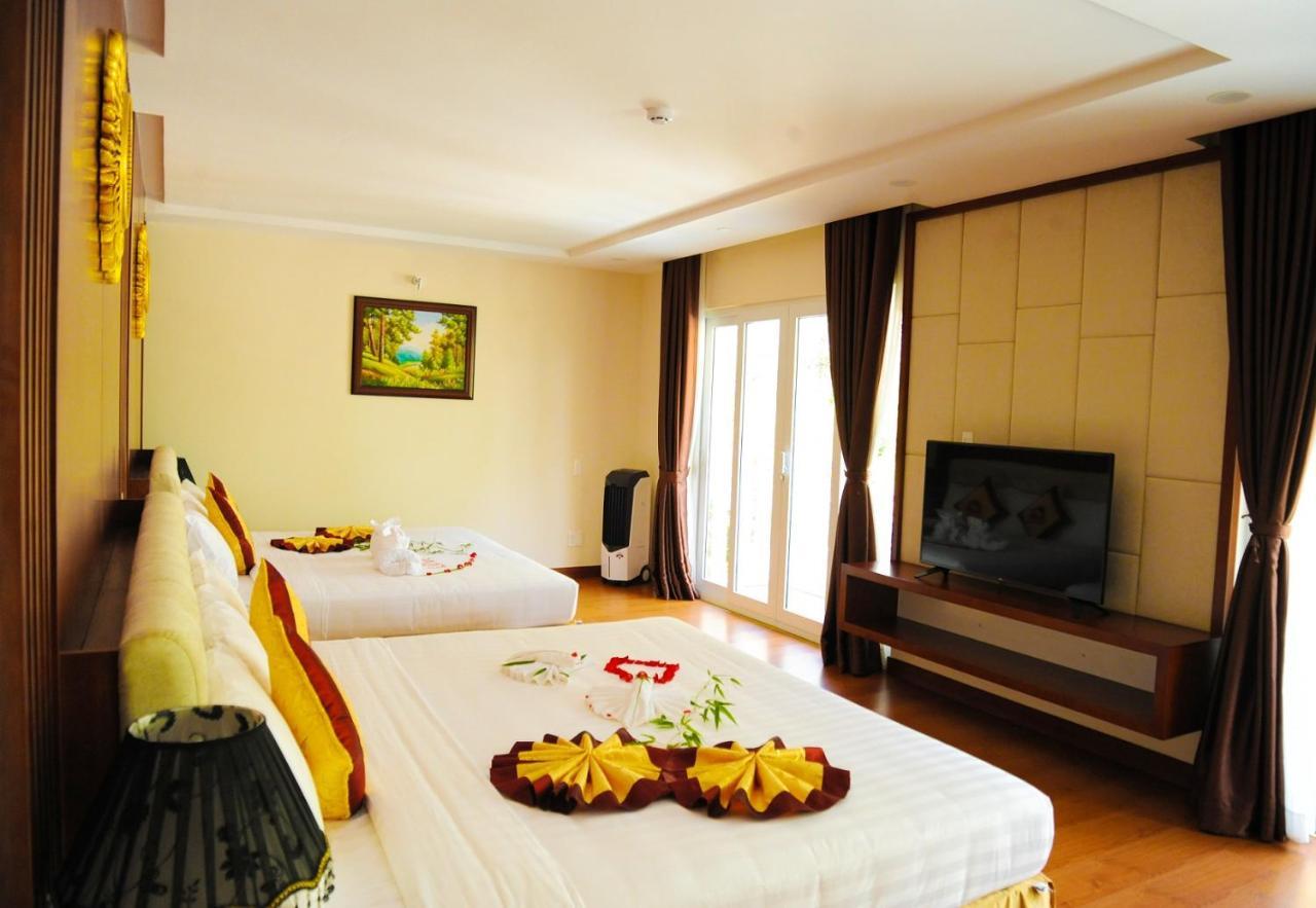 Mimosa Phuong Nam Hotel Νταλάτ Εξωτερικό φωτογραφία
