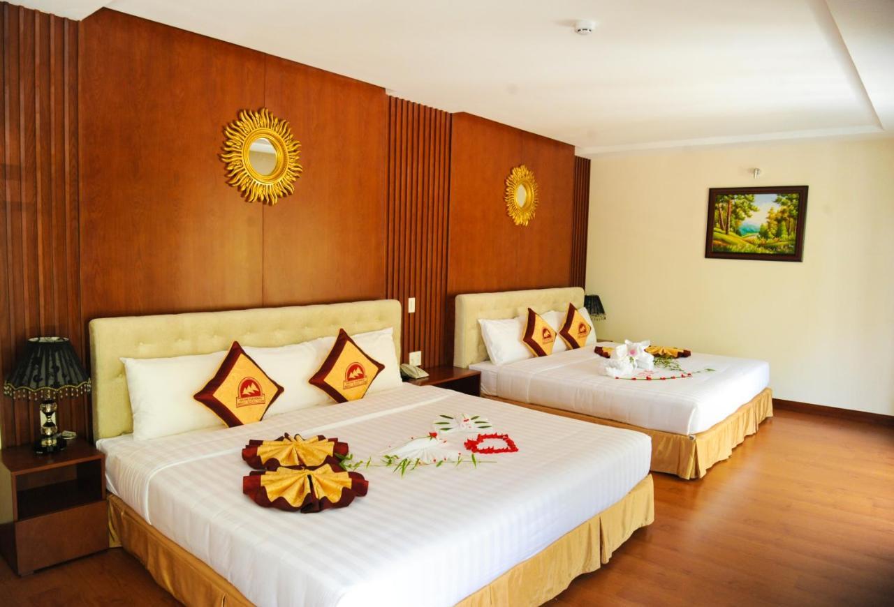 Mimosa Phuong Nam Hotel Νταλάτ Εξωτερικό φωτογραφία