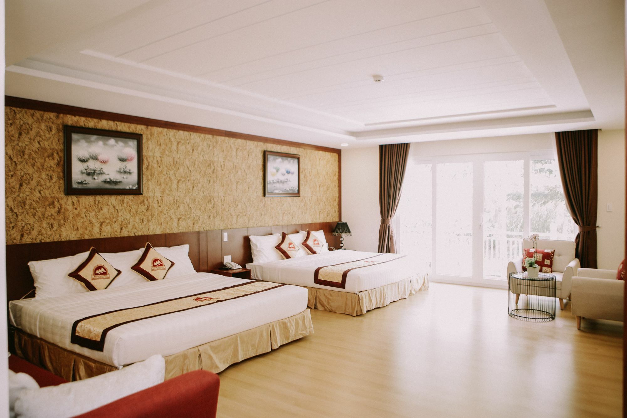 Mimosa Phuong Nam Hotel Νταλάτ Εξωτερικό φωτογραφία