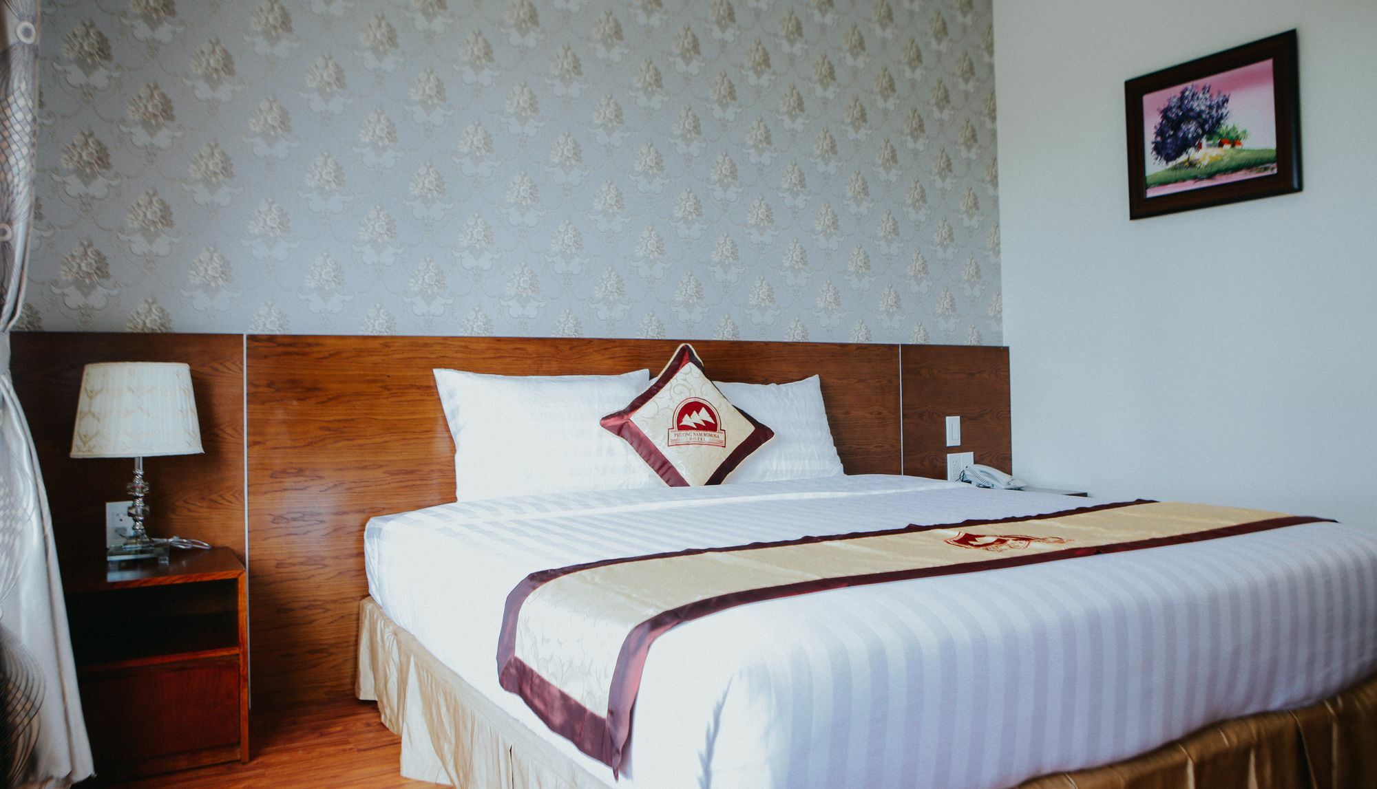 Mimosa Phuong Nam Hotel Νταλάτ Εξωτερικό φωτογραφία