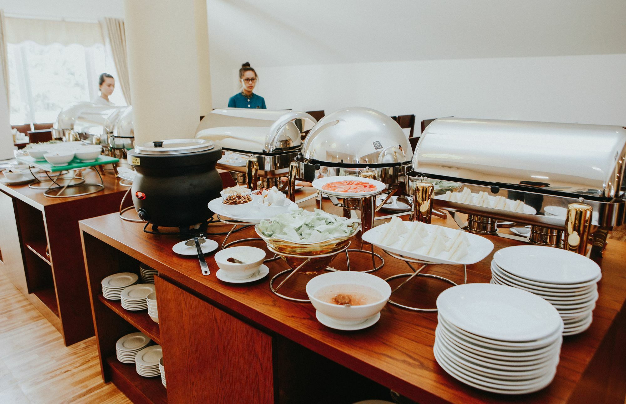 Mimosa Phuong Nam Hotel Νταλάτ Εξωτερικό φωτογραφία