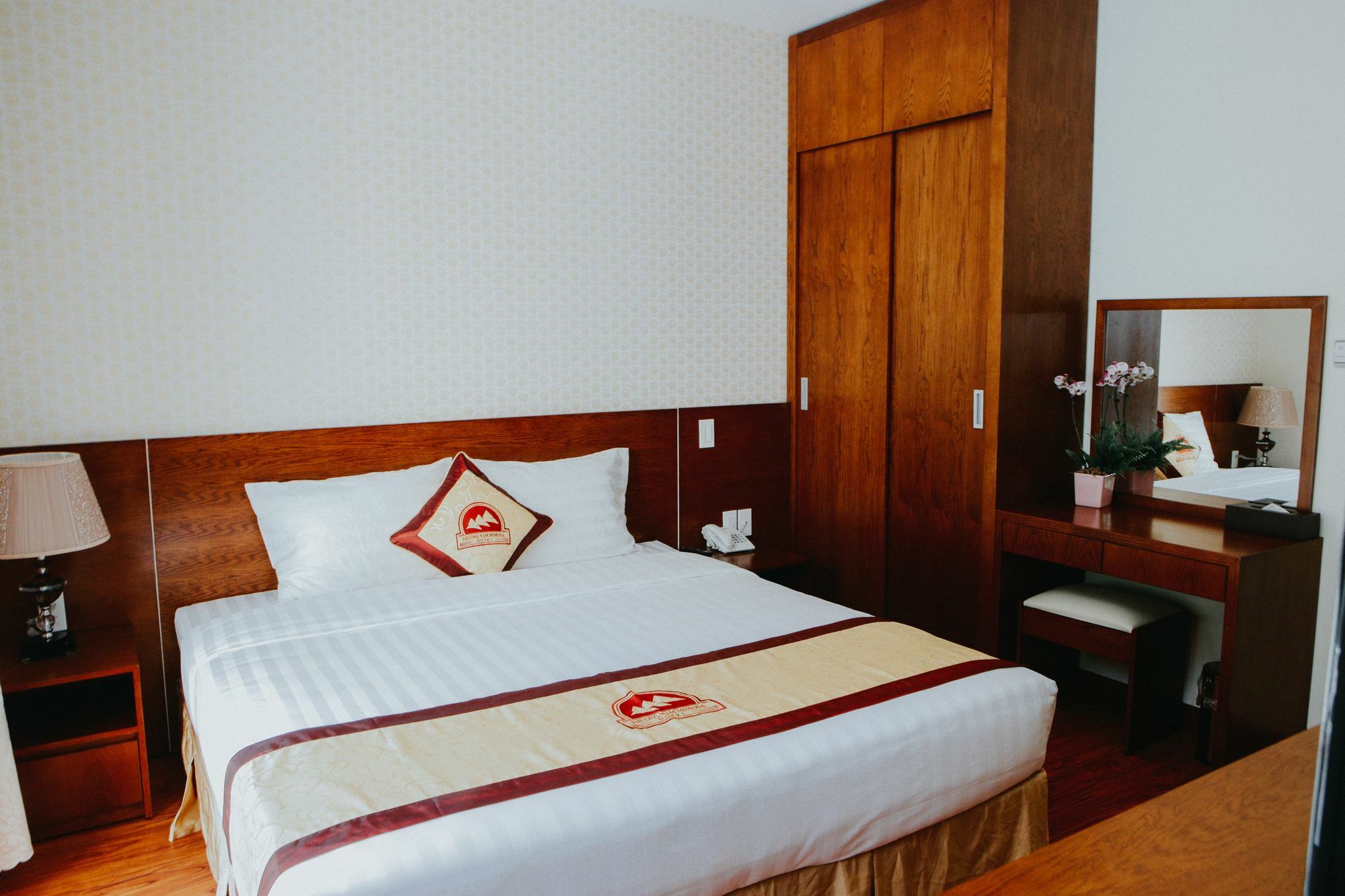Mimosa Phuong Nam Hotel Νταλάτ Εξωτερικό φωτογραφία