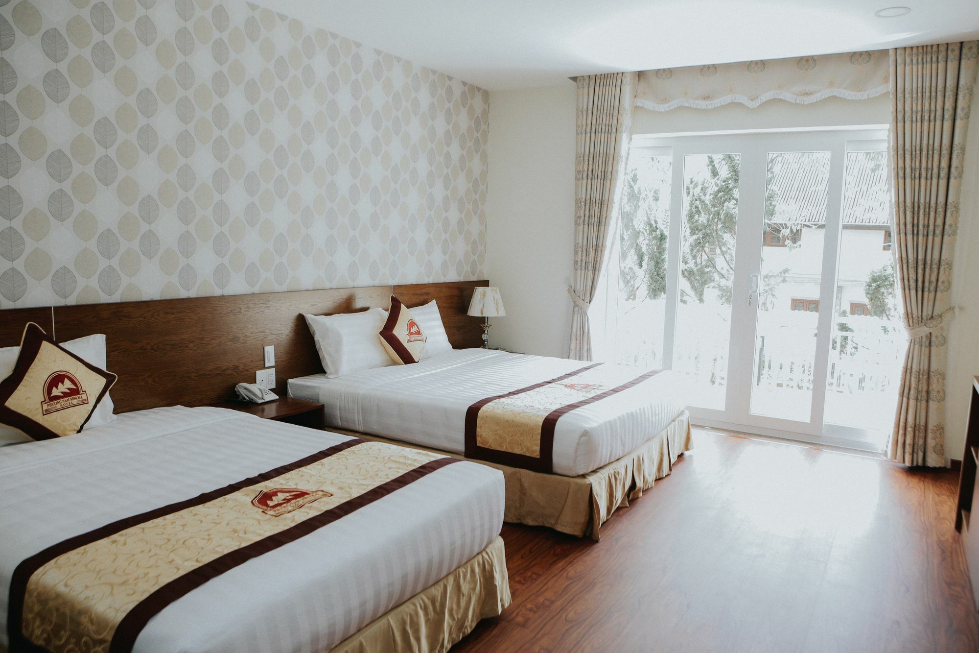 Mimosa Phuong Nam Hotel Νταλάτ Εξωτερικό φωτογραφία