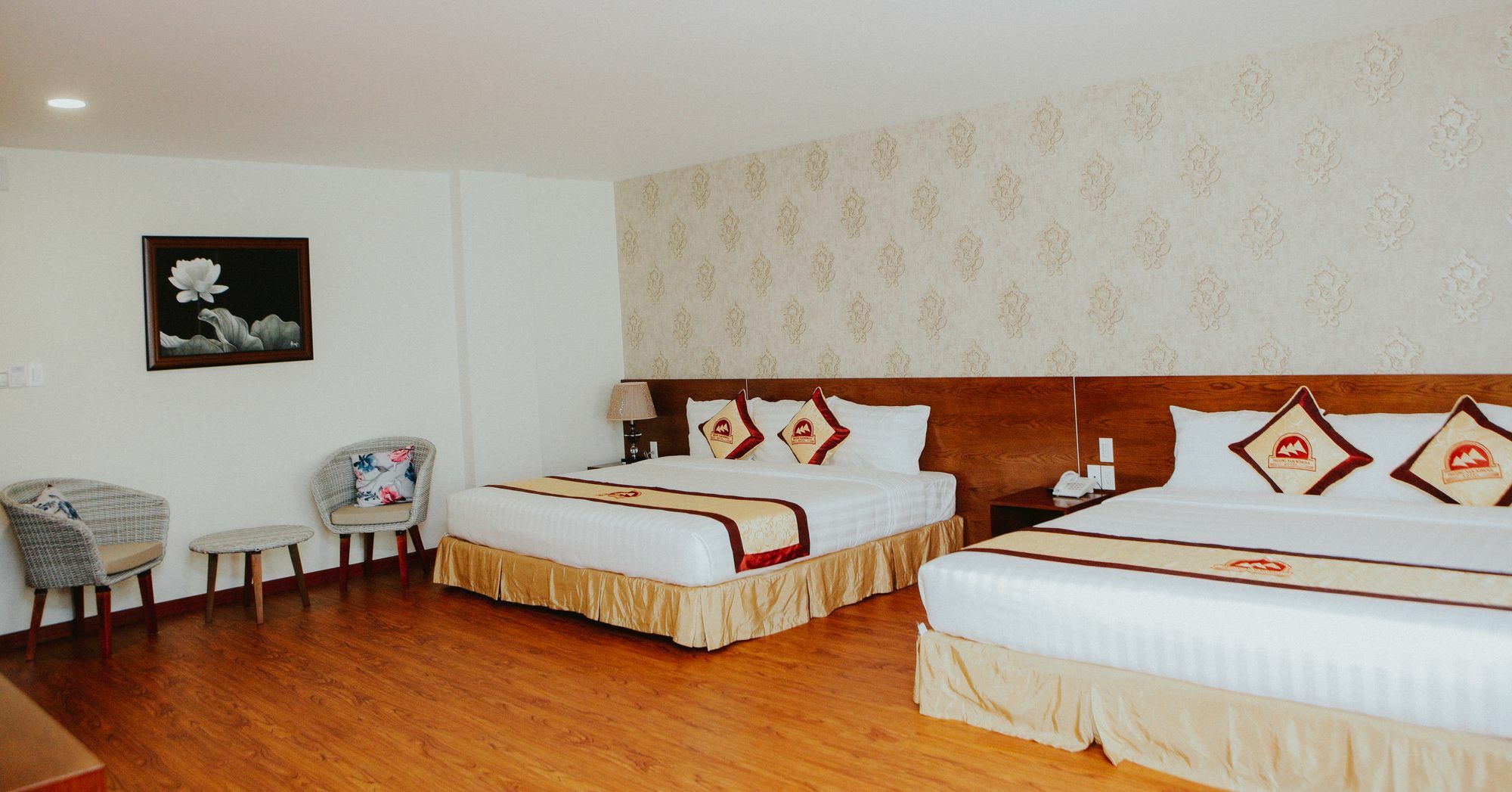 Mimosa Phuong Nam Hotel Νταλάτ Εξωτερικό φωτογραφία
