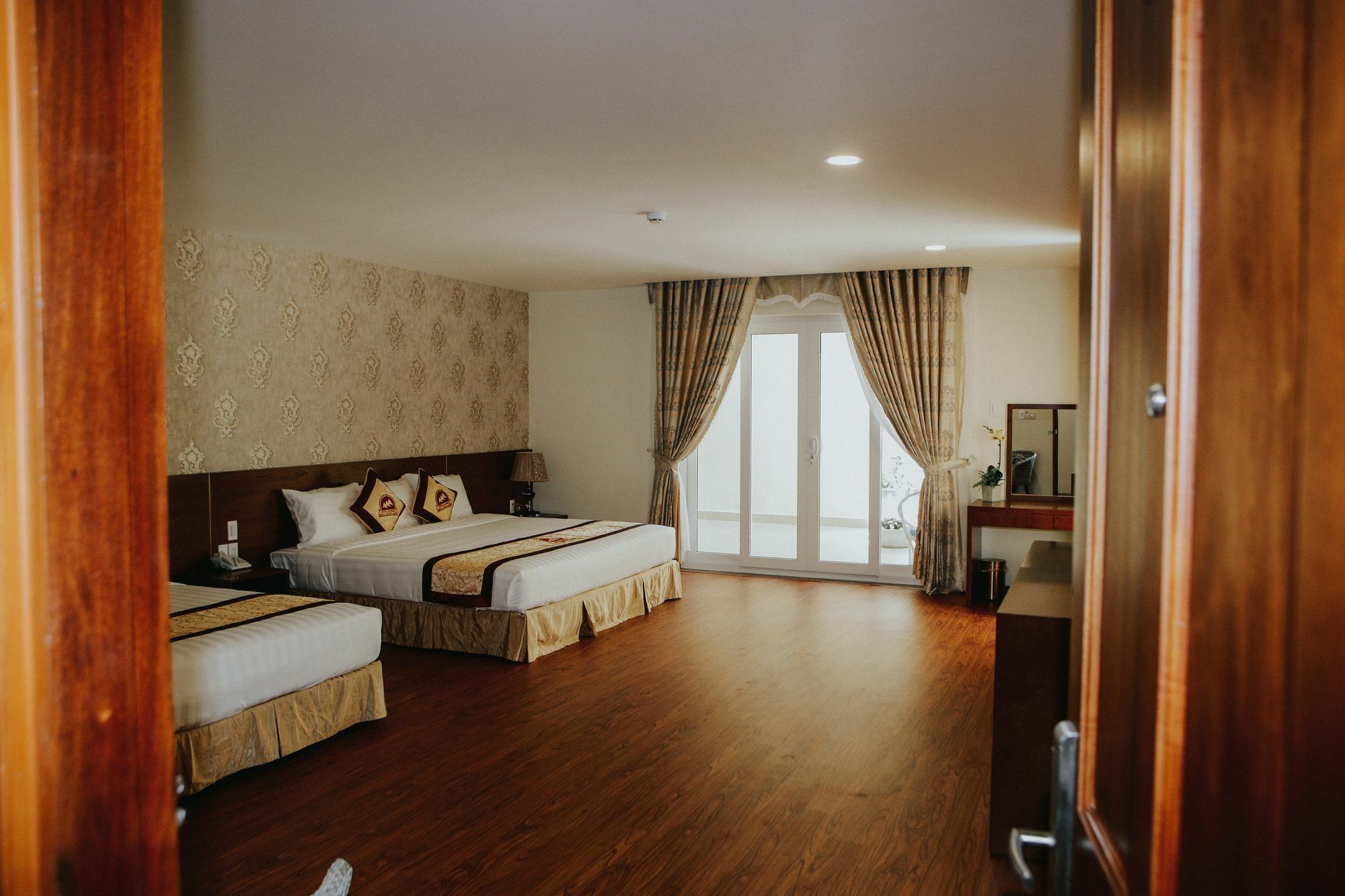 Mimosa Phuong Nam Hotel Νταλάτ Εξωτερικό φωτογραφία