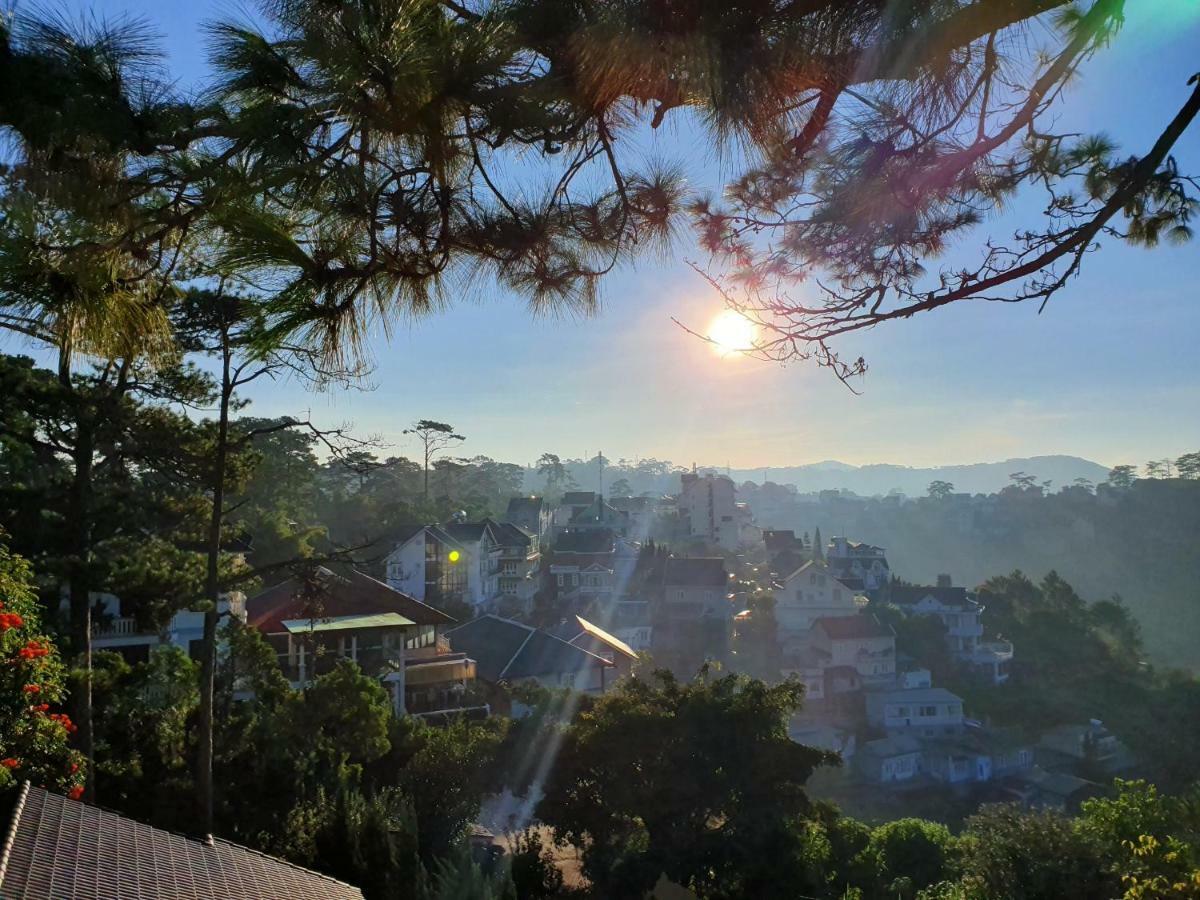 Mimosa Phuong Nam Hotel Νταλάτ Εξωτερικό φωτογραφία