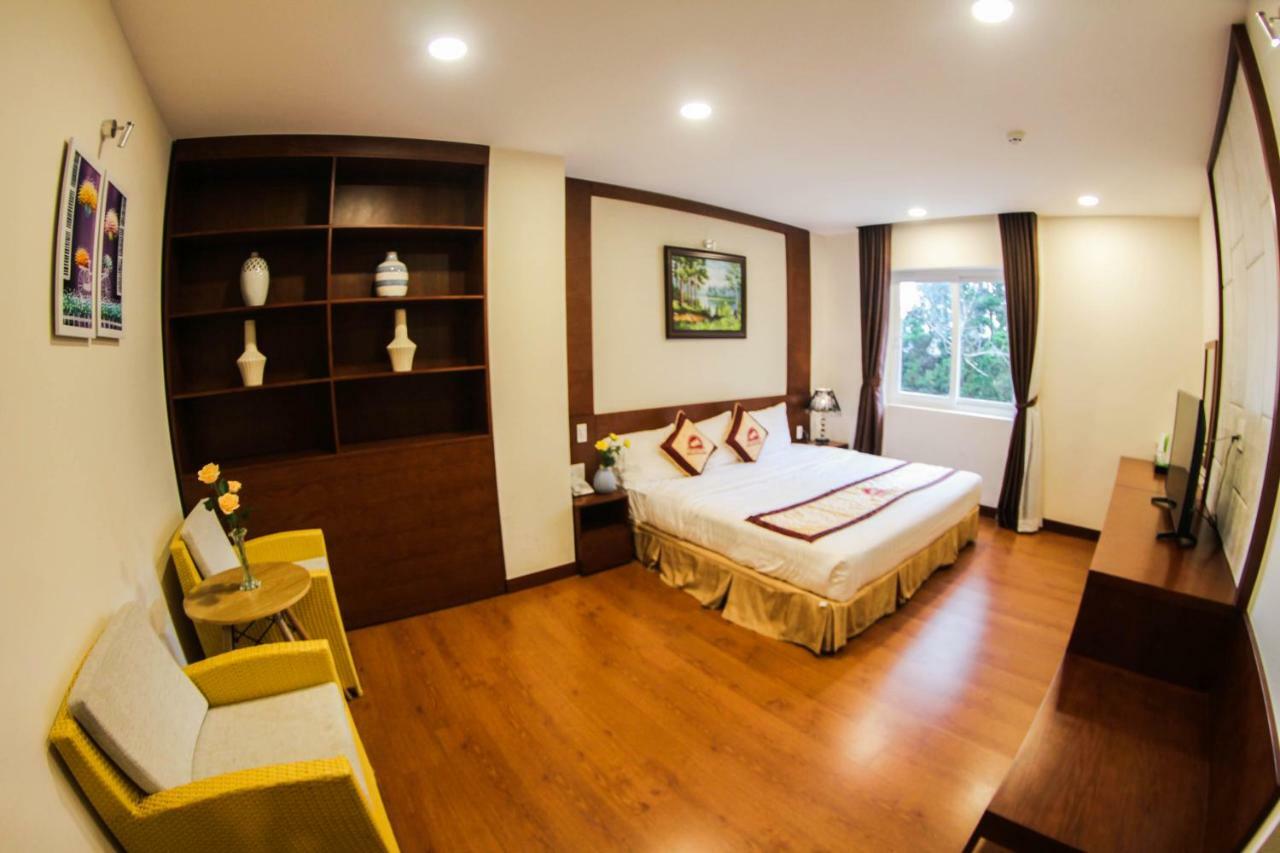 Mimosa Phuong Nam Hotel Νταλάτ Εξωτερικό φωτογραφία