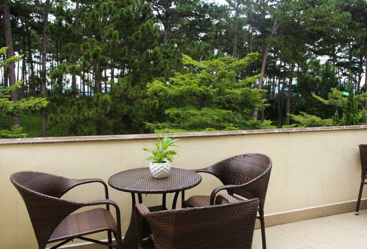 Mimosa Phuong Nam Hotel Νταλάτ Εξωτερικό φωτογραφία