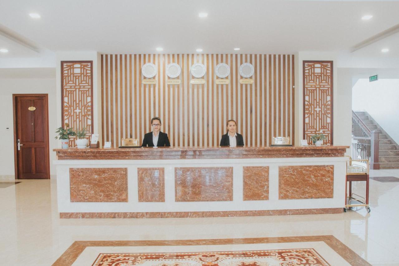 Mimosa Phuong Nam Hotel Νταλάτ Εξωτερικό φωτογραφία