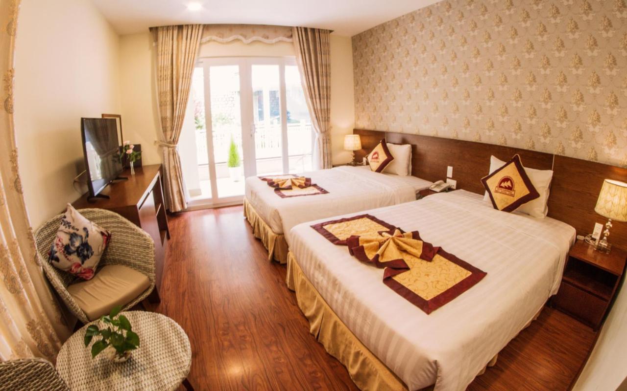 Mimosa Phuong Nam Hotel Νταλάτ Εξωτερικό φωτογραφία