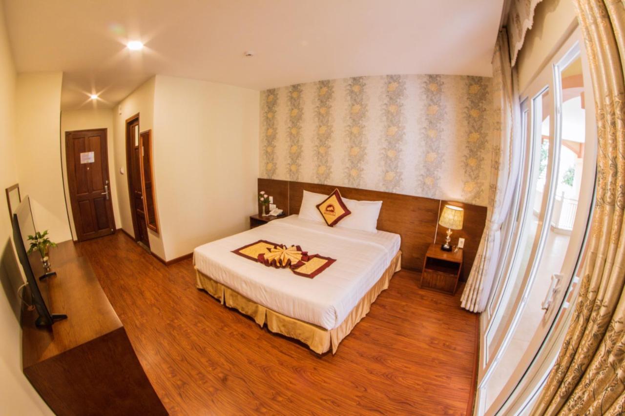 Mimosa Phuong Nam Hotel Νταλάτ Εξωτερικό φωτογραφία