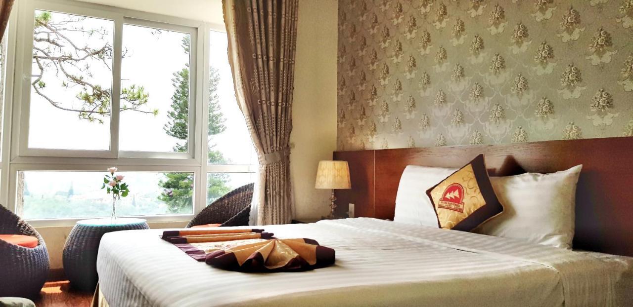 Mimosa Phuong Nam Hotel Νταλάτ Εξωτερικό φωτογραφία